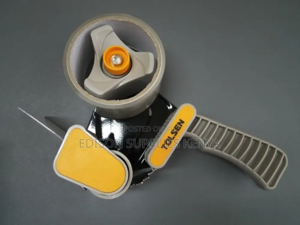 Tape Dispenser Tolsen Carton Sealer Packing Tape Gun Best