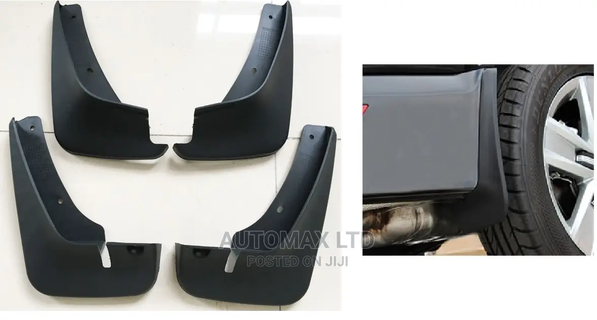 Toyota Probox / Succeed, Front/Rear Mud Guards,