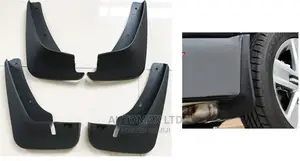 Toyota Probox / Succeed, Front/Rear Mud Guards,