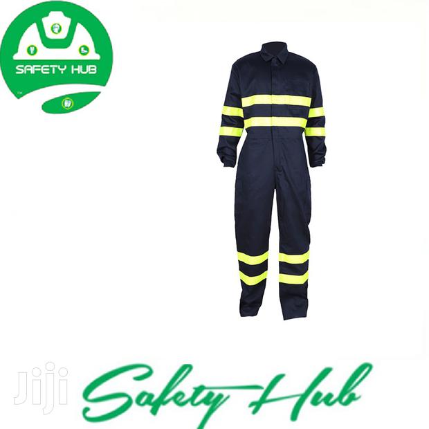 We Supply High Quality Branded Overalls - main view