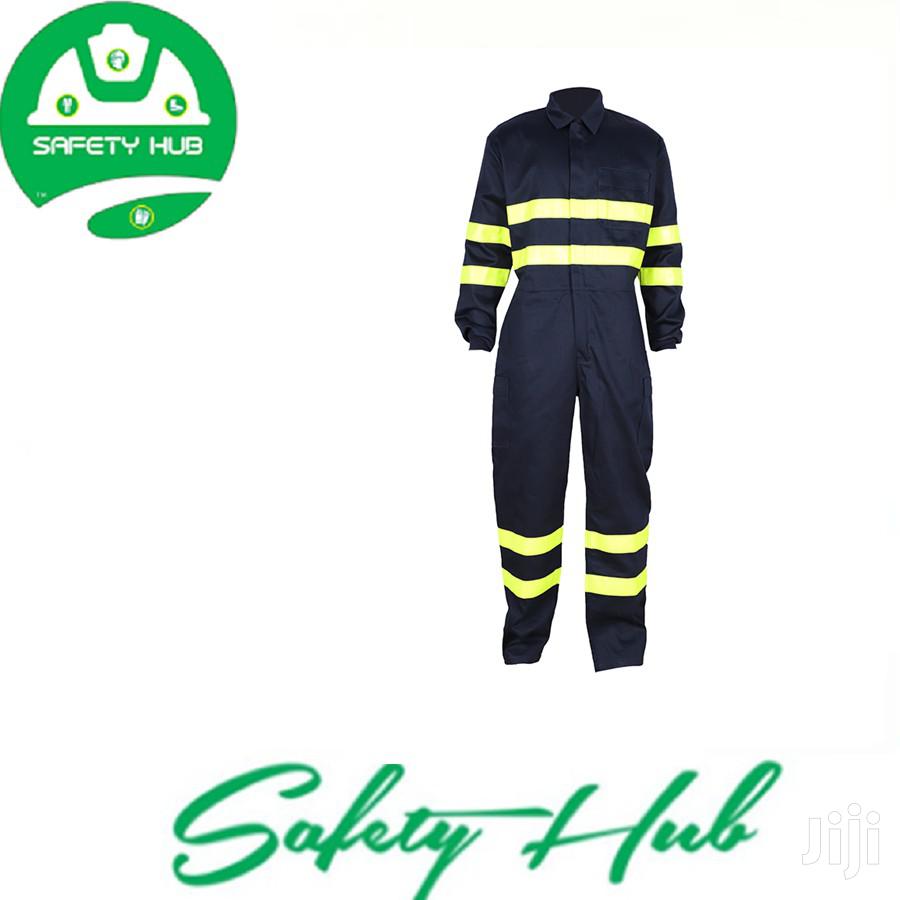We Supply High Quality Branded Overalls