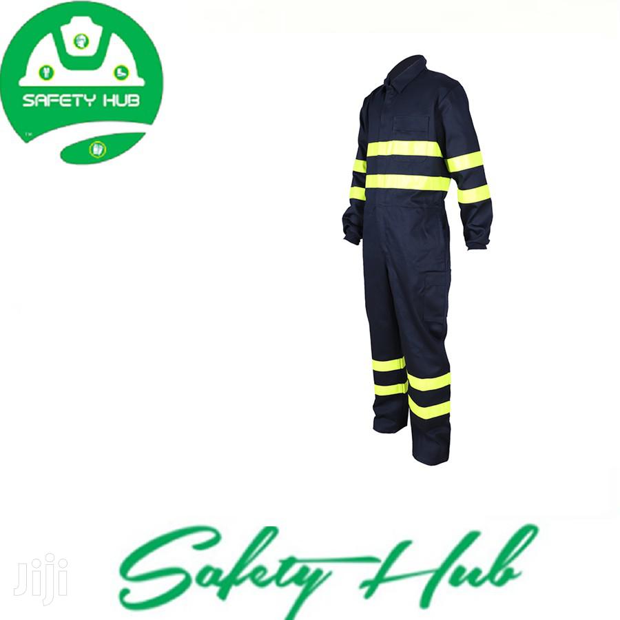 We Supply High Quality Branded Overalls