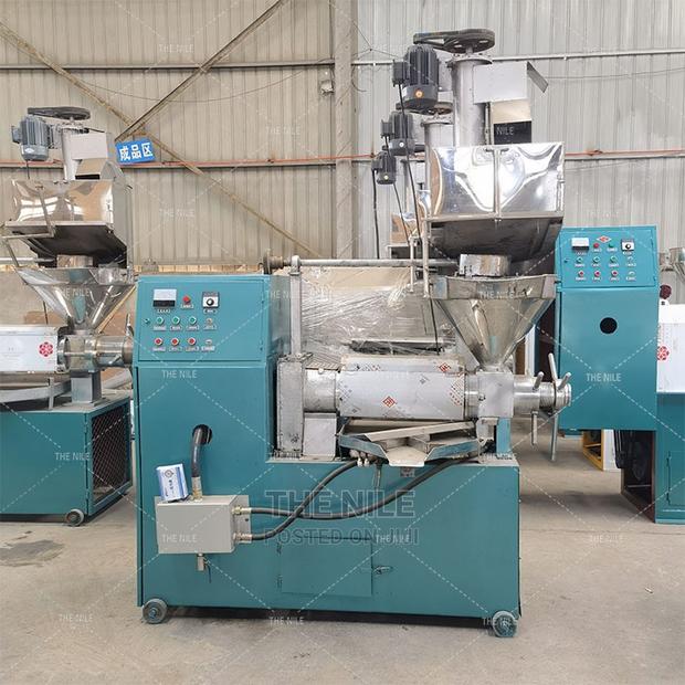 Sesame Peanut Rapeseed Walnut Kernel Press Equipment - main view