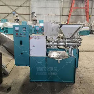 Sesame Peanut Rapeseed Walnut Kernel Press Equipment