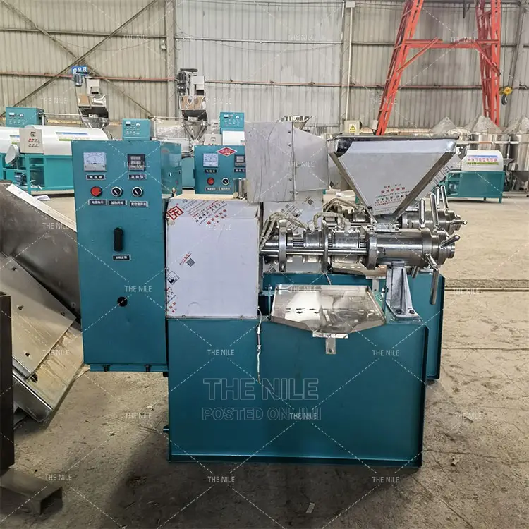 Sesame Peanut Rapeseed Walnut Kernel Press Equipment