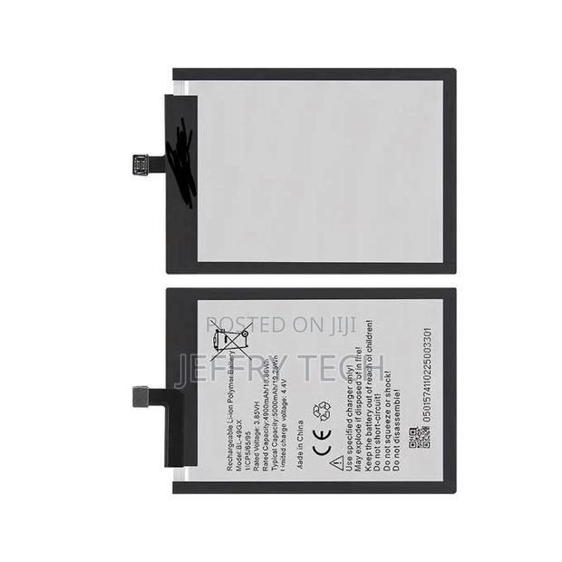 Infinix Note 7 Lite Battery - thumbnail 3