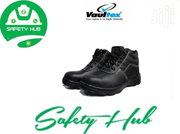 Vaultex Safety Boots- Ce Approved - main view