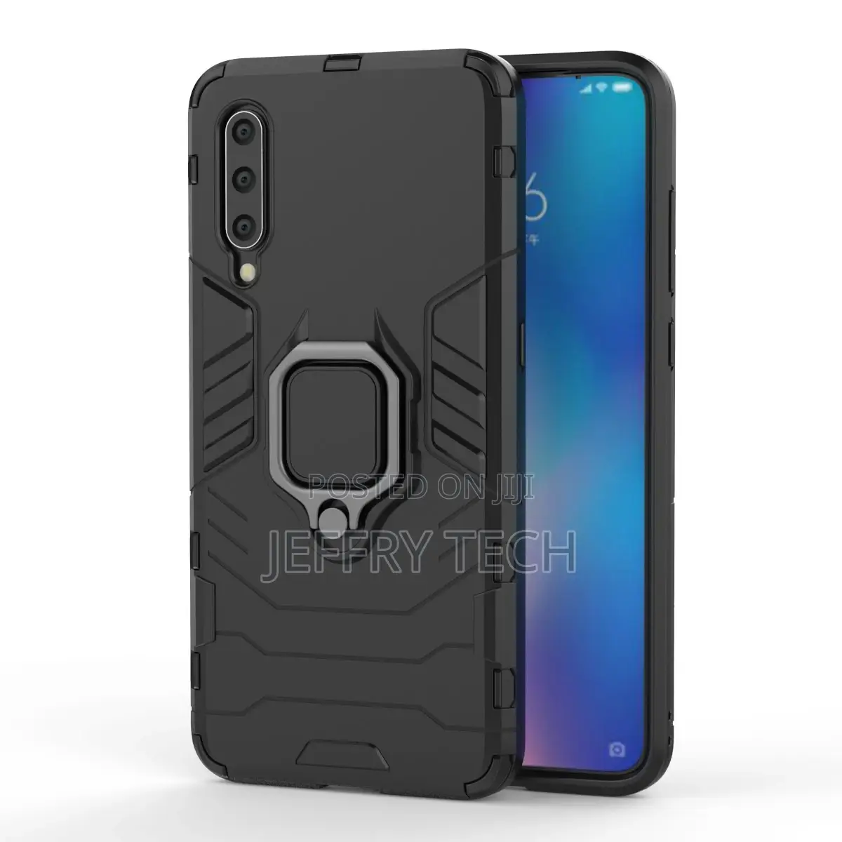 2 in 1 Rugged Shockproof Mobile Phone Samsung Galaxy A50 Co