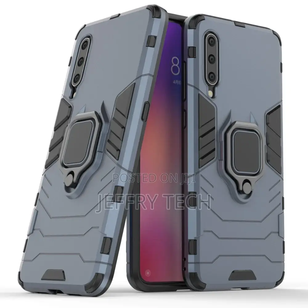 2 in 1 Rugged Shockproof Mobile Phone Samsung Galaxy A50 Co