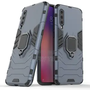 2 in 1 Rugged Shockproof Mobile Phone Samsung Galaxy A50 Co