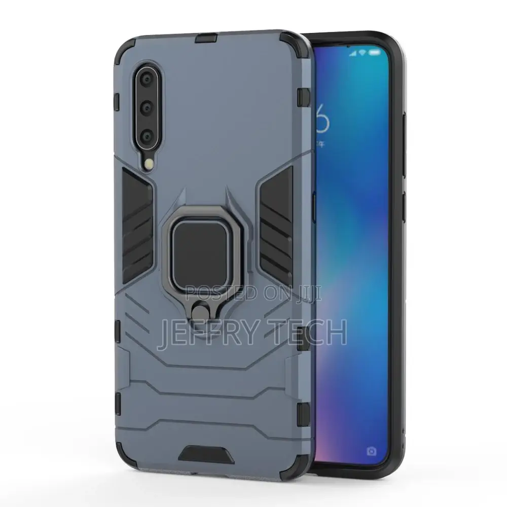 2 in 1 Rugged Shockproof Mobile Phone Samsung Galaxy A50 Co