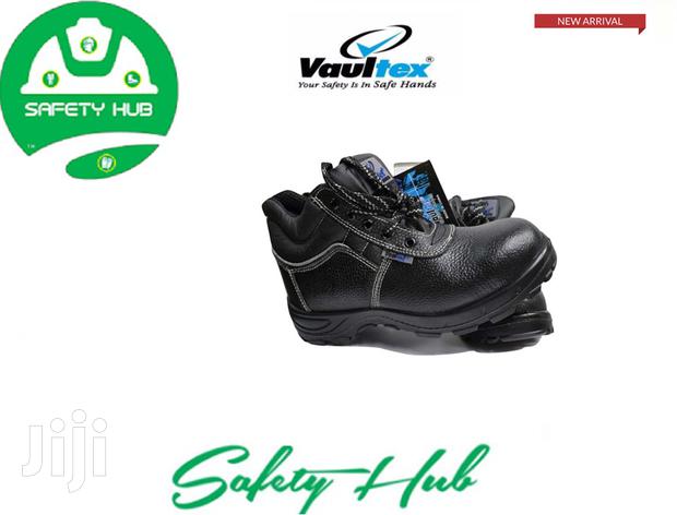 Vaultex Safety Boots- Ce Approved - thumbnail 3