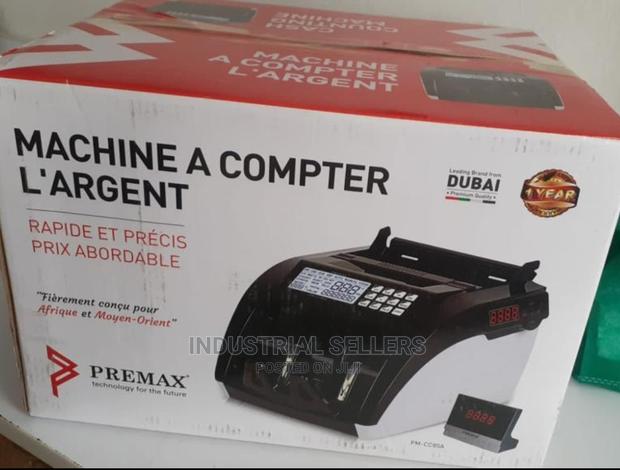 Premax Bill Counter Machine
