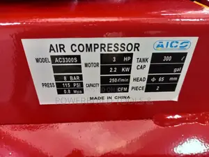 Electric Air Compressor (Aico)