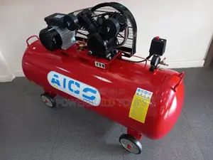 Electric Air Compressor (Aico)
