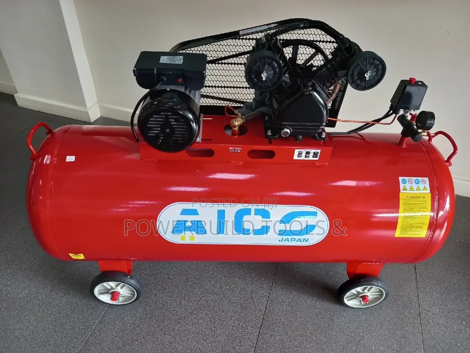 Electric Air Compressor (Aico)