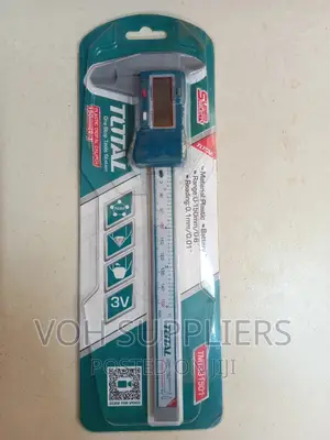 Total Digital Vanier Caliper