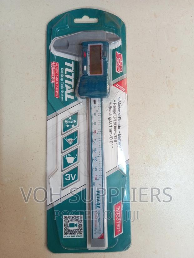 Total Digital Vanier Caliper - main view