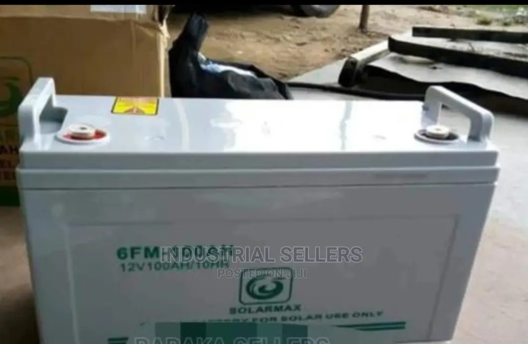 100ah Solar Battery
