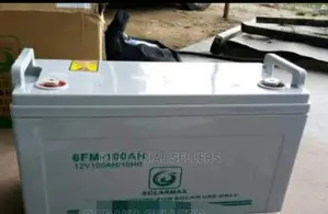 100ah Solar Battery