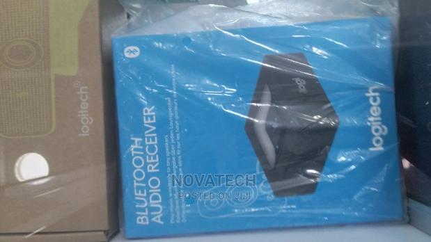 Logitech Bluetooth Audio Reciever - main view