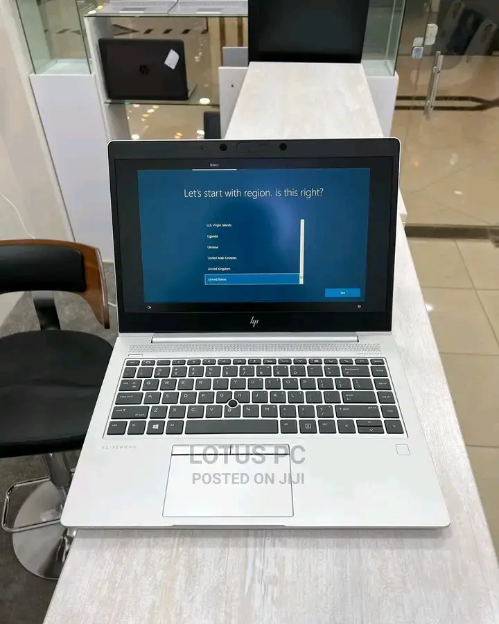 Laptop HP EliteBook 830 G5 16GB Intel Core I5 SSD 256GB