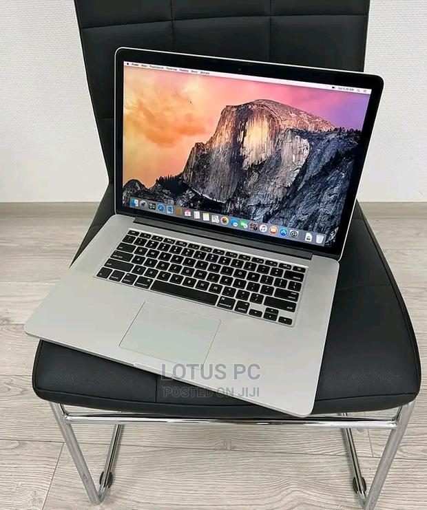 Laptop Apple MacBook Pro 2015 16GB Intel Core I7 SSD 512GB - thumbnail 4