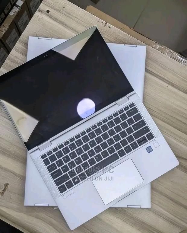 Laptop HP EliteBook X360 1030 8GB Intel Core I5 SSD 256GB