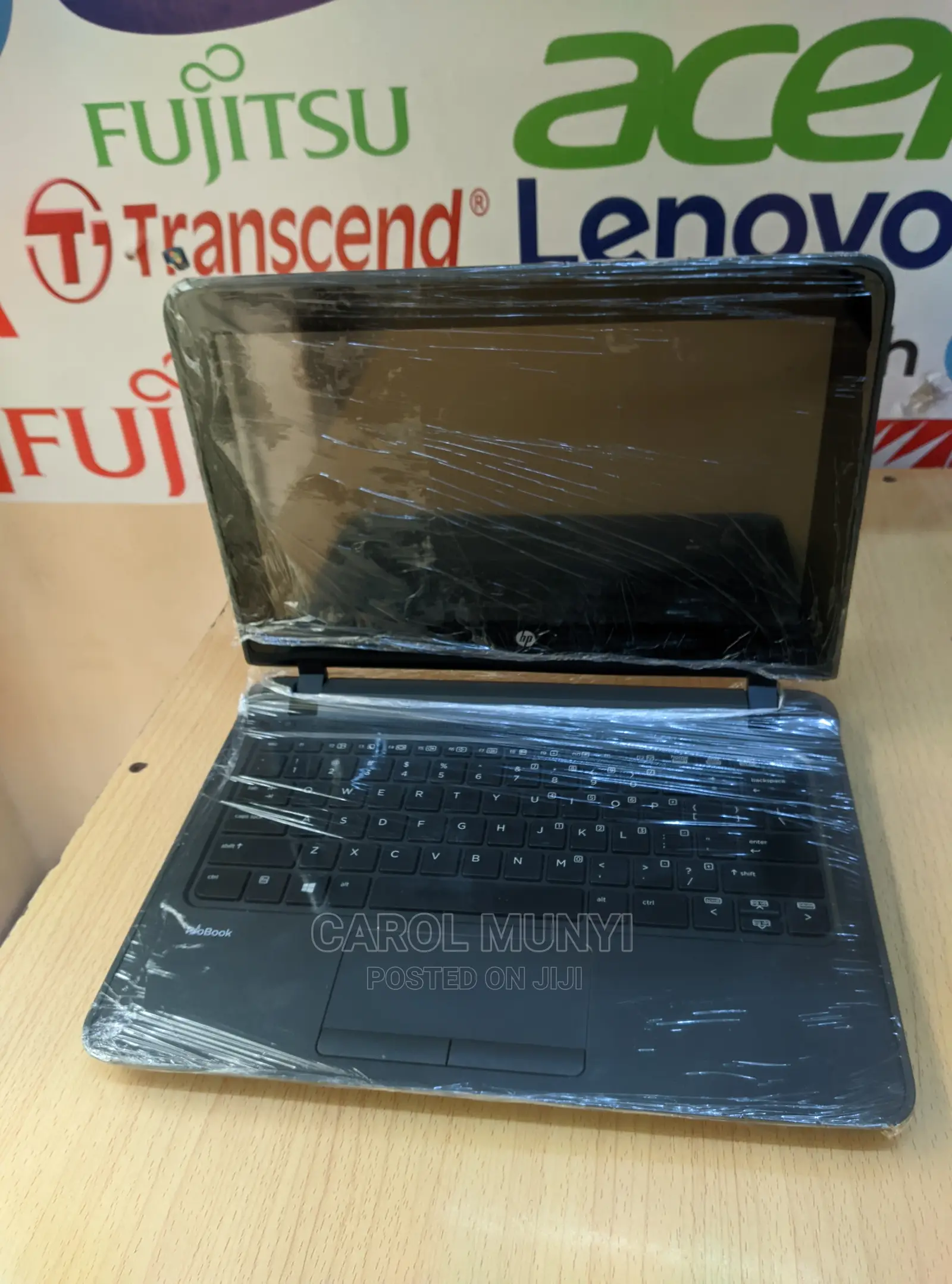 New Laptop HP ProBook 11 G2 EE 4GB Intel Core I3 SSD 128GB