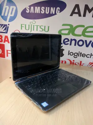 New Laptop HP ProBook 11 X360 G2 EE 4GB Intel Core I3 SSD 128GB