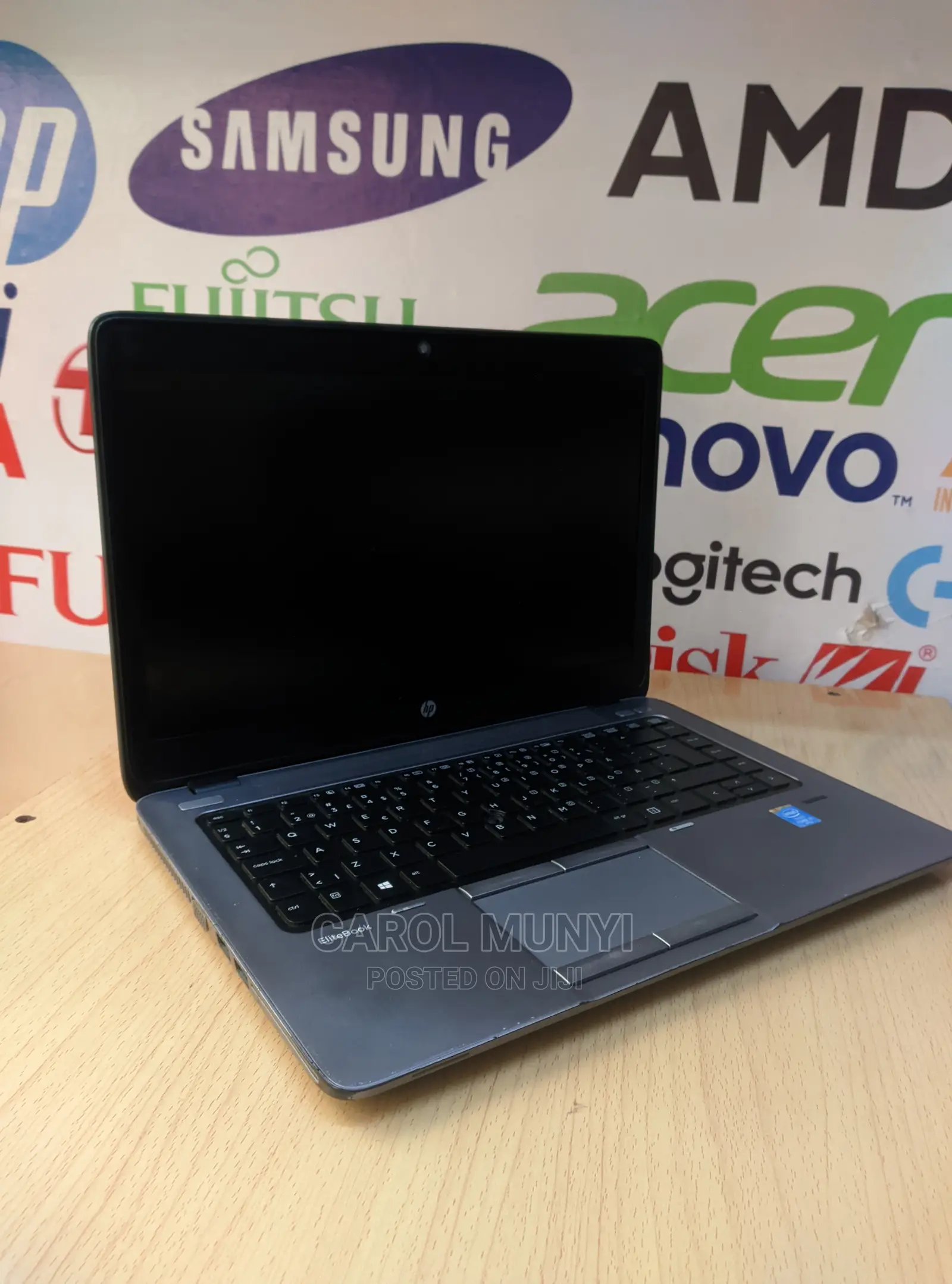 Laptop HP EliteBook 840 G1 4GB Intel Core I7 HDD 500GB