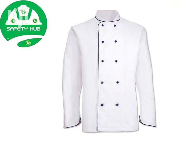 Chef Jackets - main view