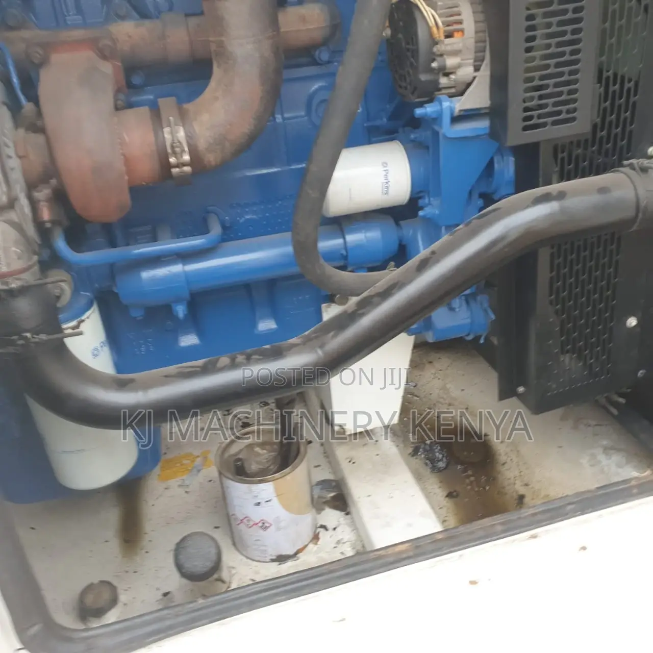 250kva Perkins Power Generator For Sale