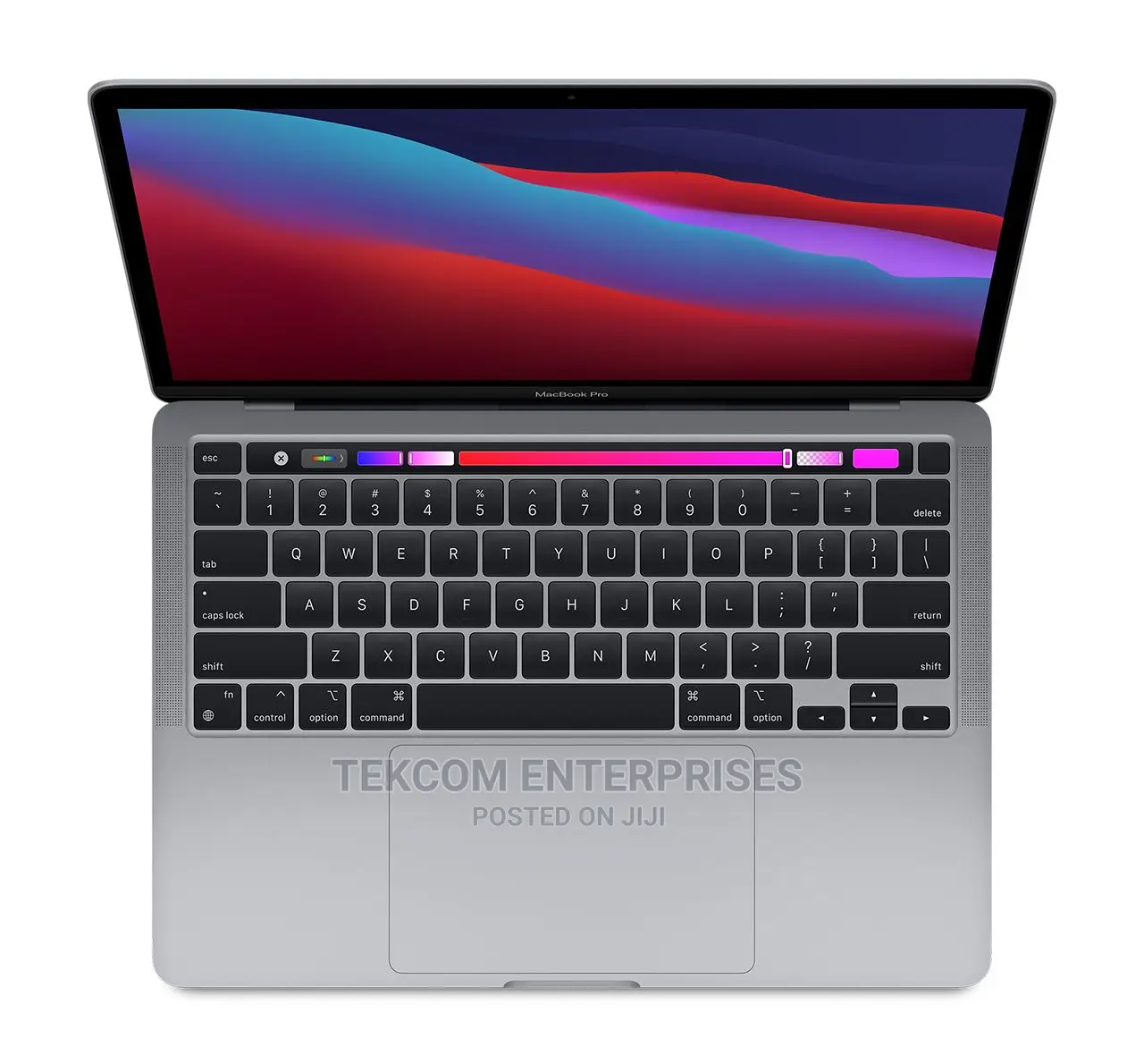 New Laptop Apple MacBook Pro M1 8GB Apple M1 SSD 512GB