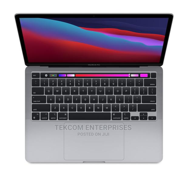 New Laptop Apple MacBook Pro M1 8GB Apple M1 SSD 512GB - main view