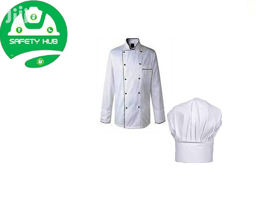 Chef Jackets