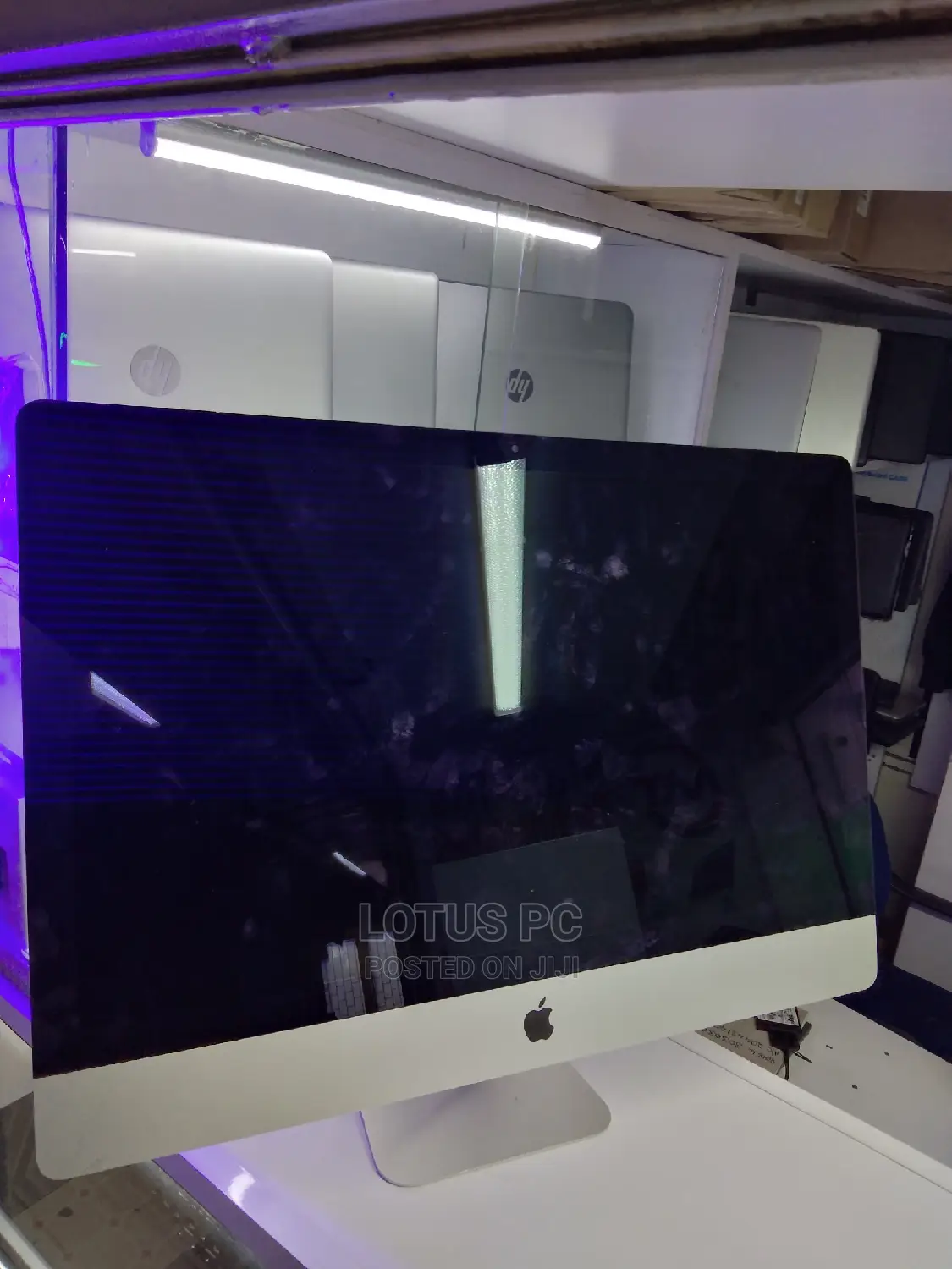 Desktop Computer Apple iMac 8GB Intel Core I5 HDD 1T