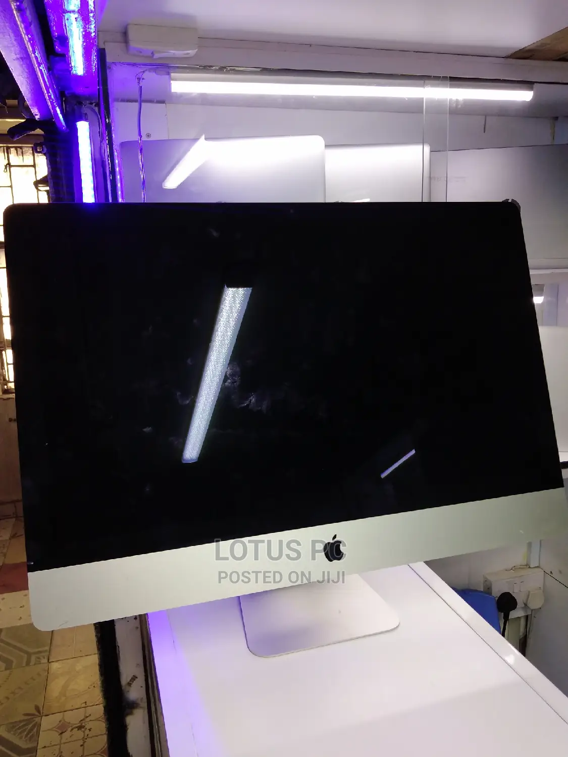 Desktop Computer Apple iMac 8GB Intel Core I5 HDD 1T
