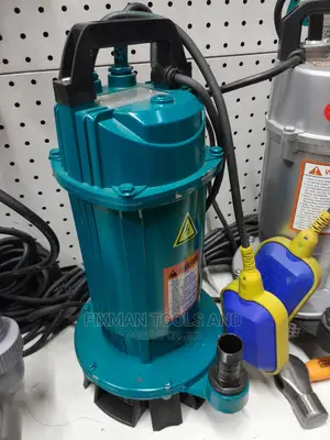Shallow Wells Submersible Water Pump , 35 M Head