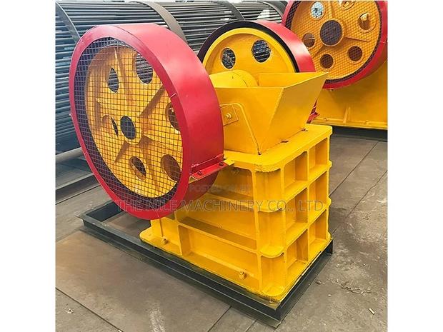 Cheap Stone Crusher - main view