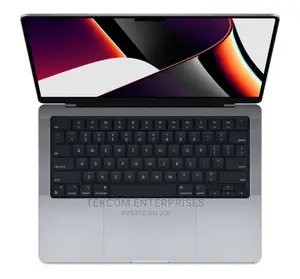 New Laptop Apple MacBook Pro M1 16GB Apple M1 SSD 1T