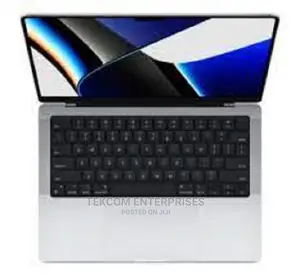 New Laptop Apple MacBook Pro M1 16GB Apple M1 SSD 1T