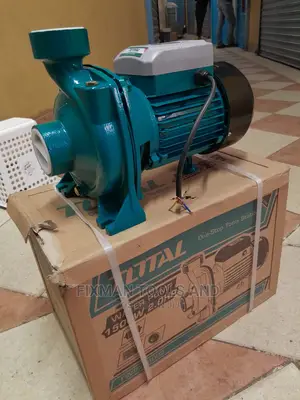2 Hp Total Booster Pump, 18 M Head 450 L/ Min 2"*2" Pipe