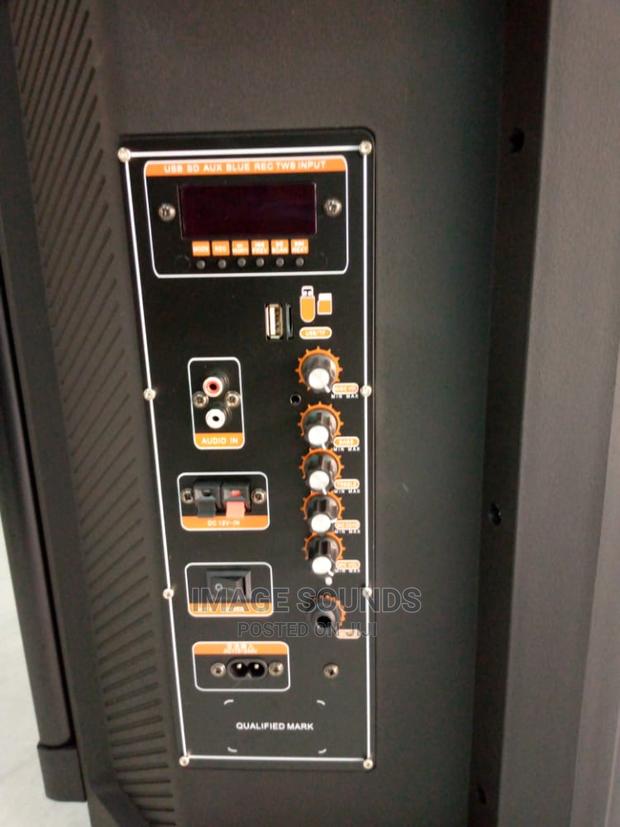 Powered Speaker EON15" - thumbnail 3