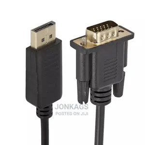 Display Port to VGA