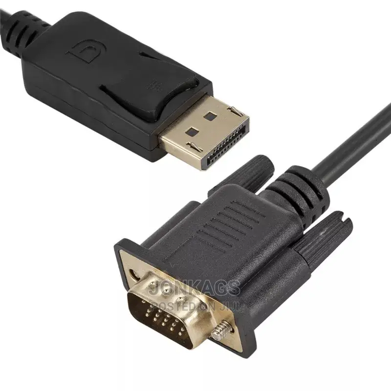 DP (Display Port) to VGA