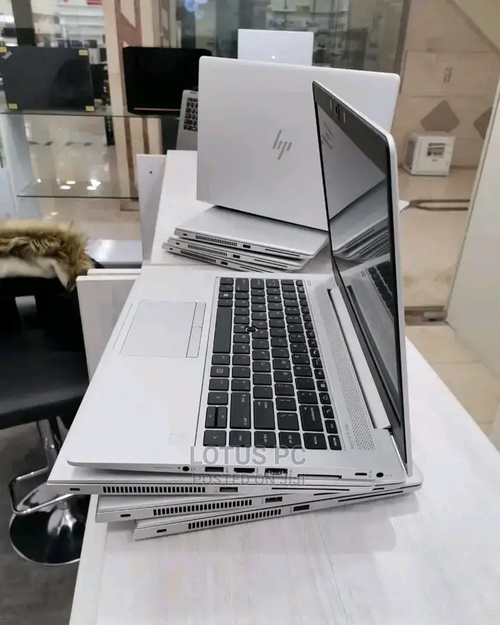 Laptop HP EliteBook 830 G5 16GB Intel Core I5 SSD 256GB