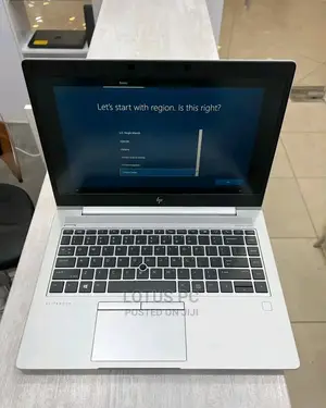 Laptop HP EliteBook 830 G5 16GB Intel Core I5 SSD 256GB