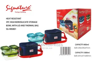 Lunch Box Bag