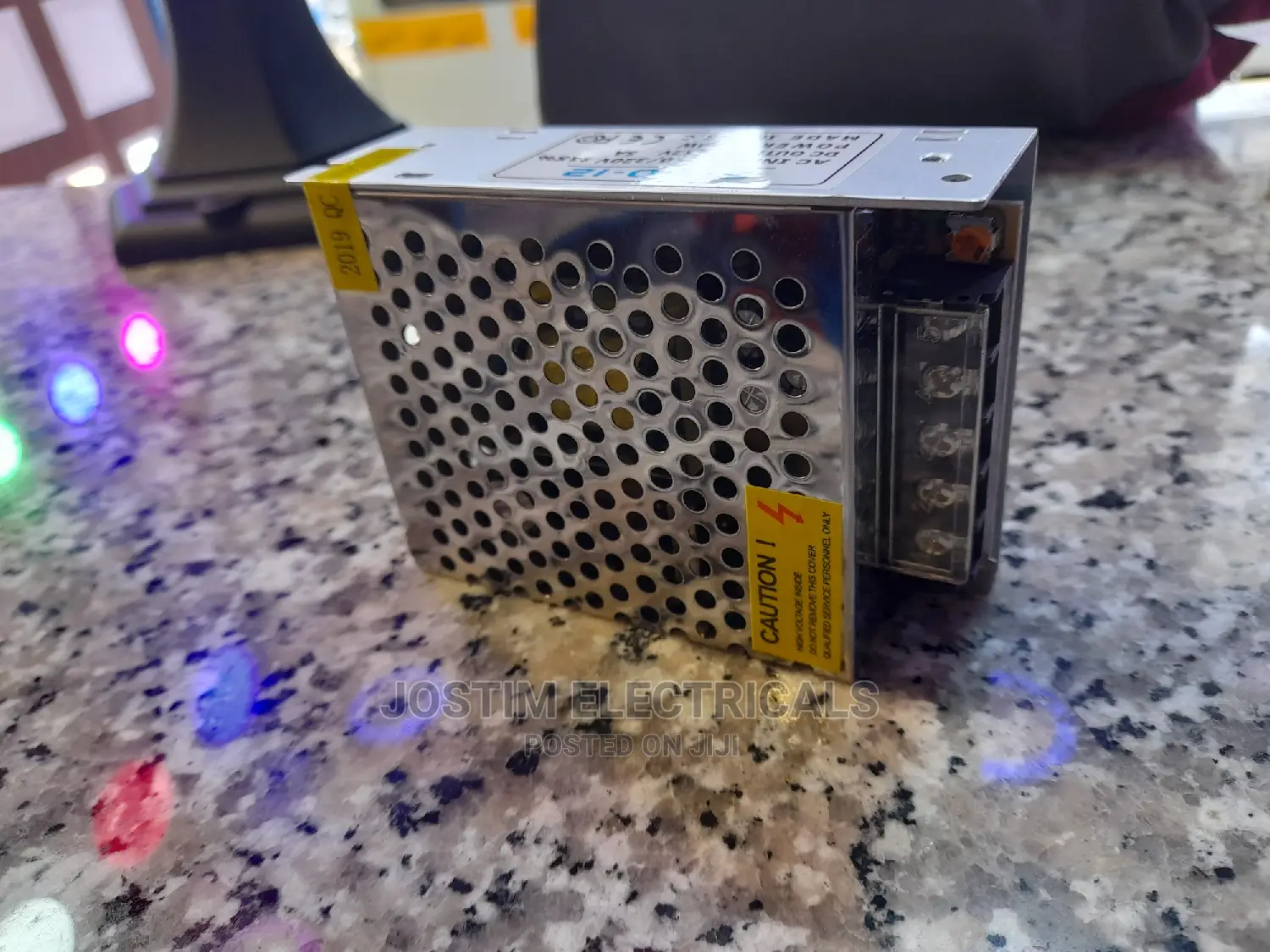 12v 5A Power Supply